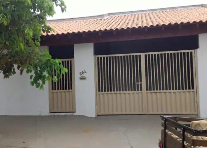Casa De Temporada Nippon