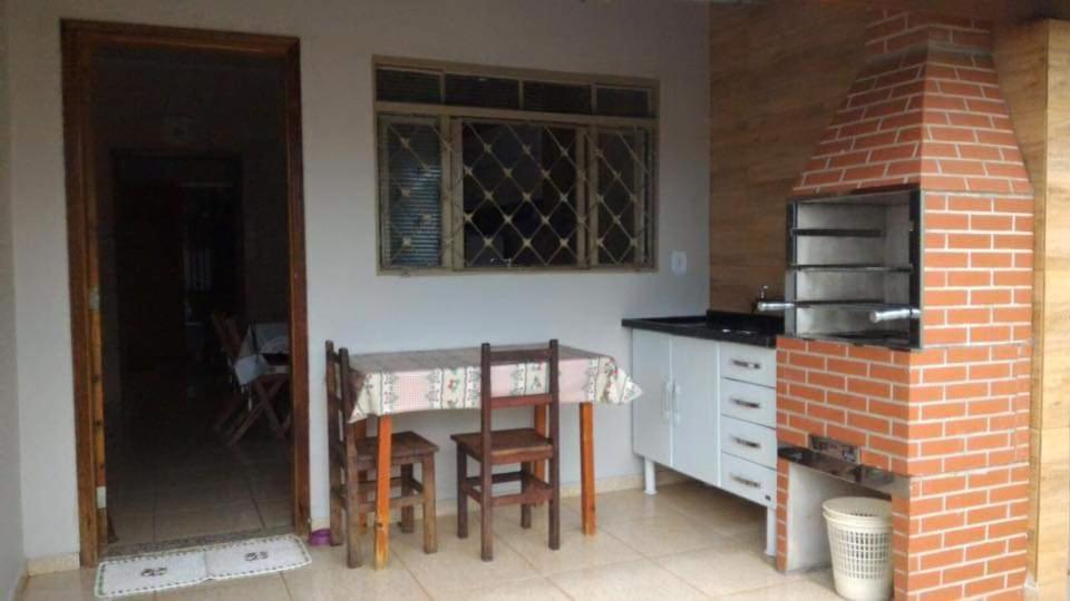 Casa De Temporada Nippon * Olímpia